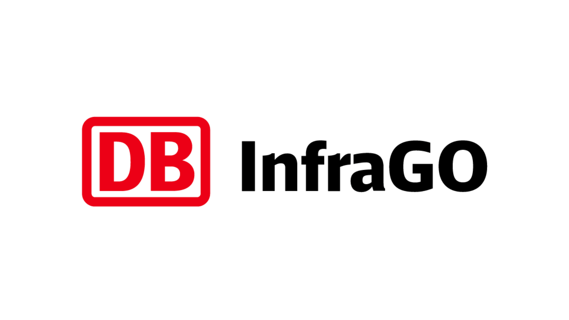 Logo der DB InfraGO
