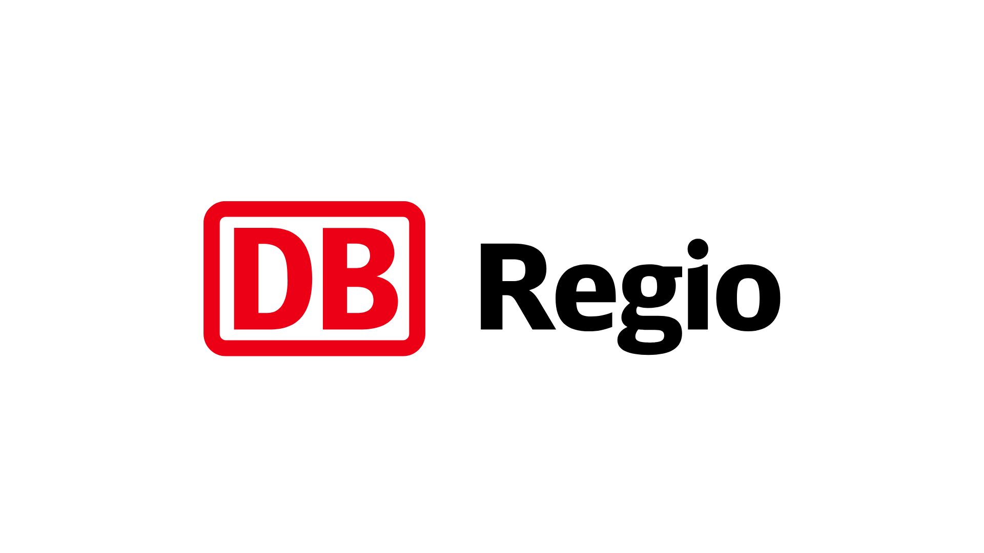 Logo der DB Regio